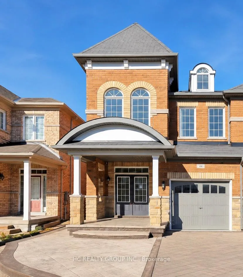 Photo 1 of 44 Turnhouse Crescent, Markham, Cedar Grove — HOMEH