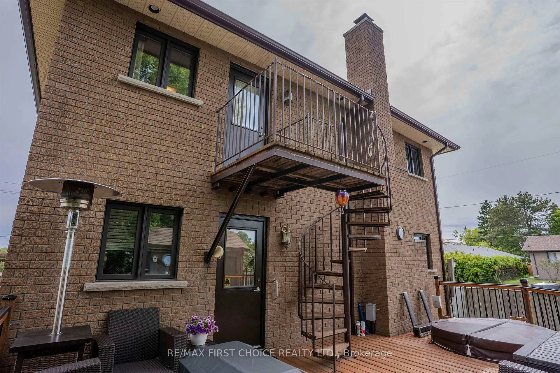 Photo 45 of 110 Albany Street, Thunder Bay, Shuniah — HOMEH