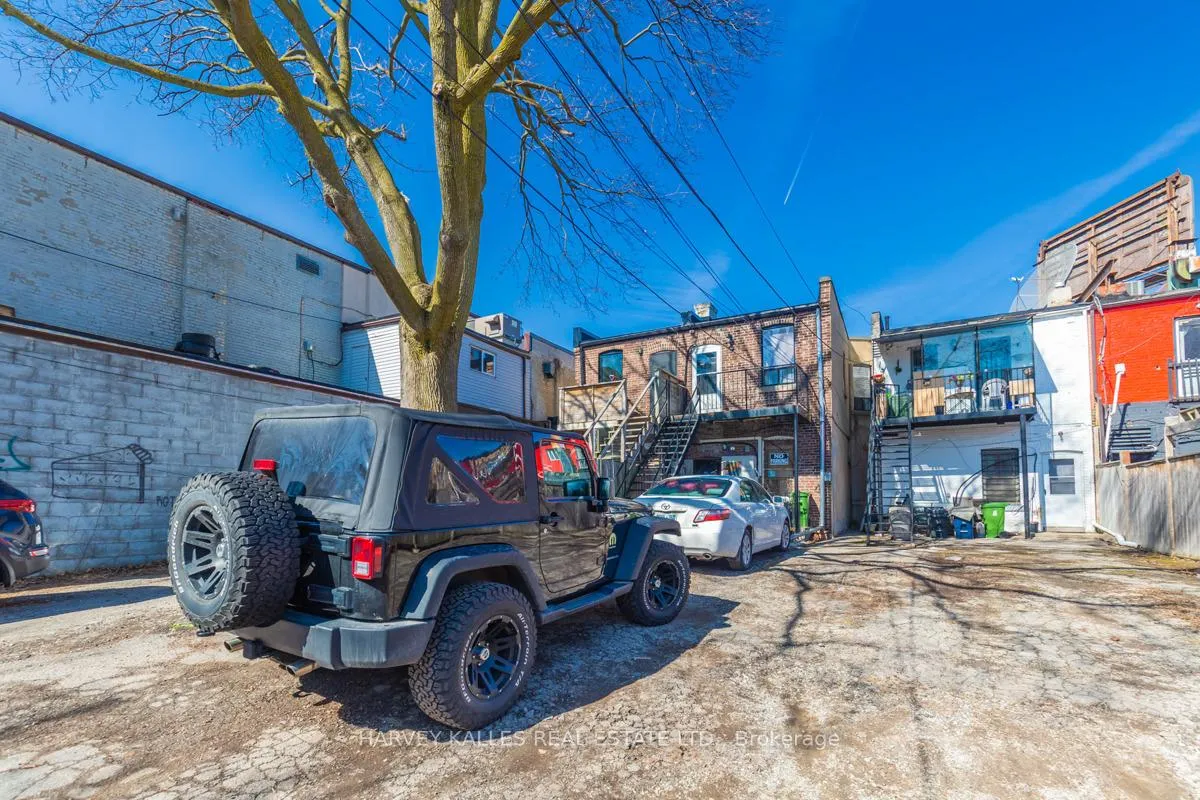 Photo 39 of Unit Upper, 657 St Clair Avenue W, Toronto, Humewood-Cedarvale — HOMEH
