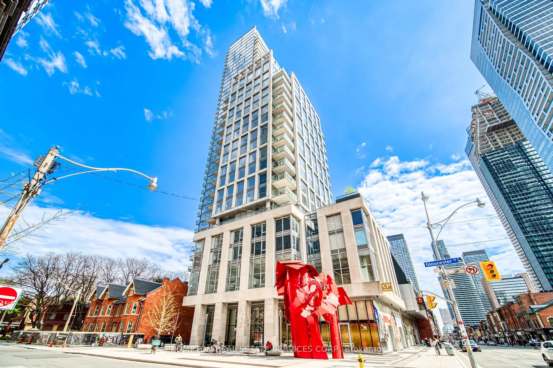 Photo 20 of Unit 806, 3 Gloucester Street, Toronto, Church-Yonge Corridor — HOMEH
