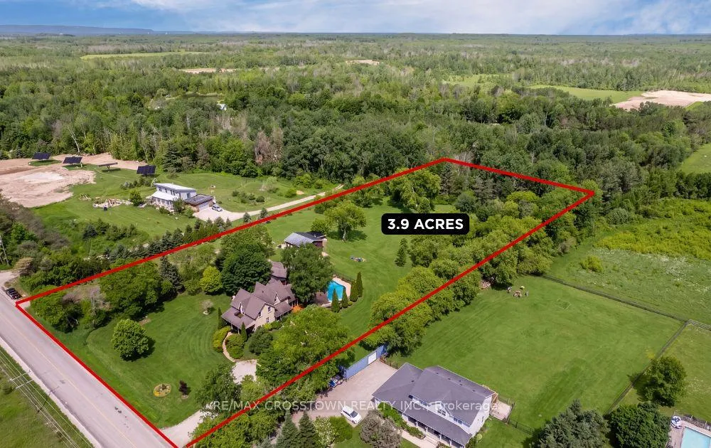Photo 51 of 3904 Concession 12 Sunnidale Side Road, Clearview, Rural Clearview — HOMEH