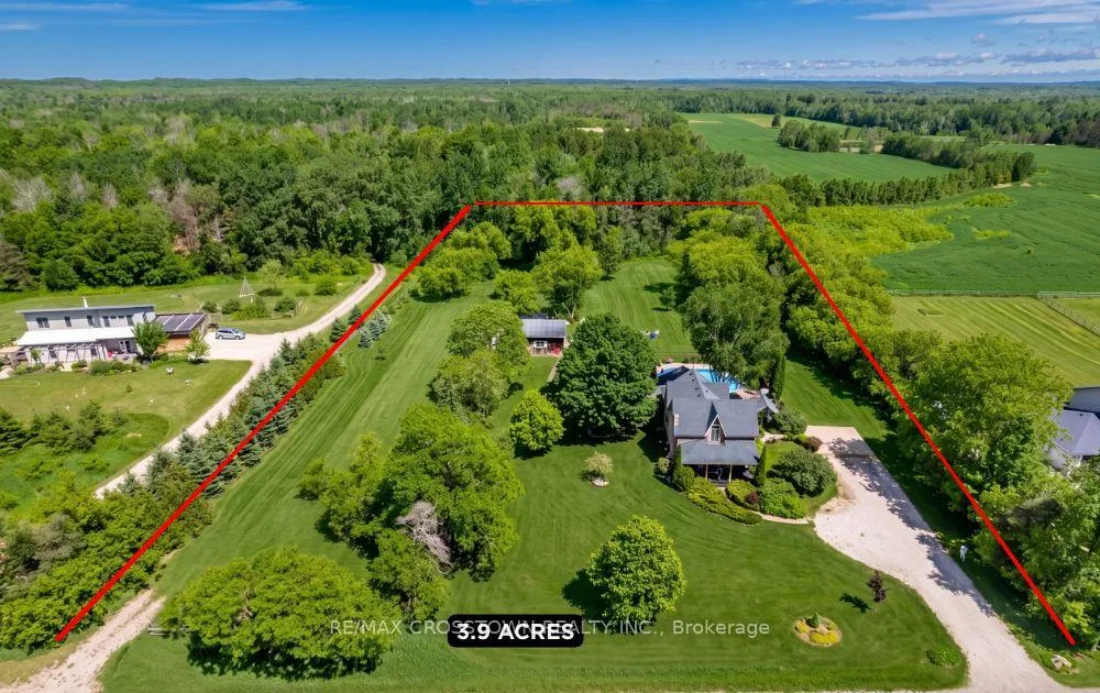 Photo 5 of 3904 Concession 12 Sunnidale Side Road, Clearview, Rural Clearview — HOMEH