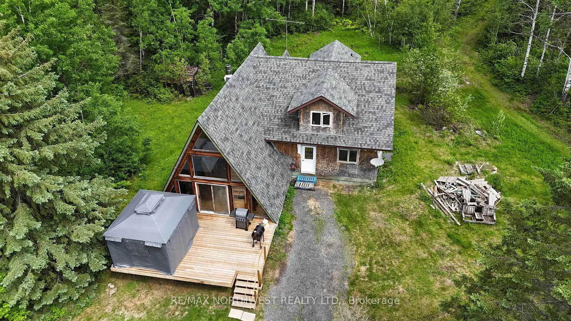 Photo 2 of 242 Longbow Lake Road, Kenora Remote Area, East Of Kenora — HOMEH