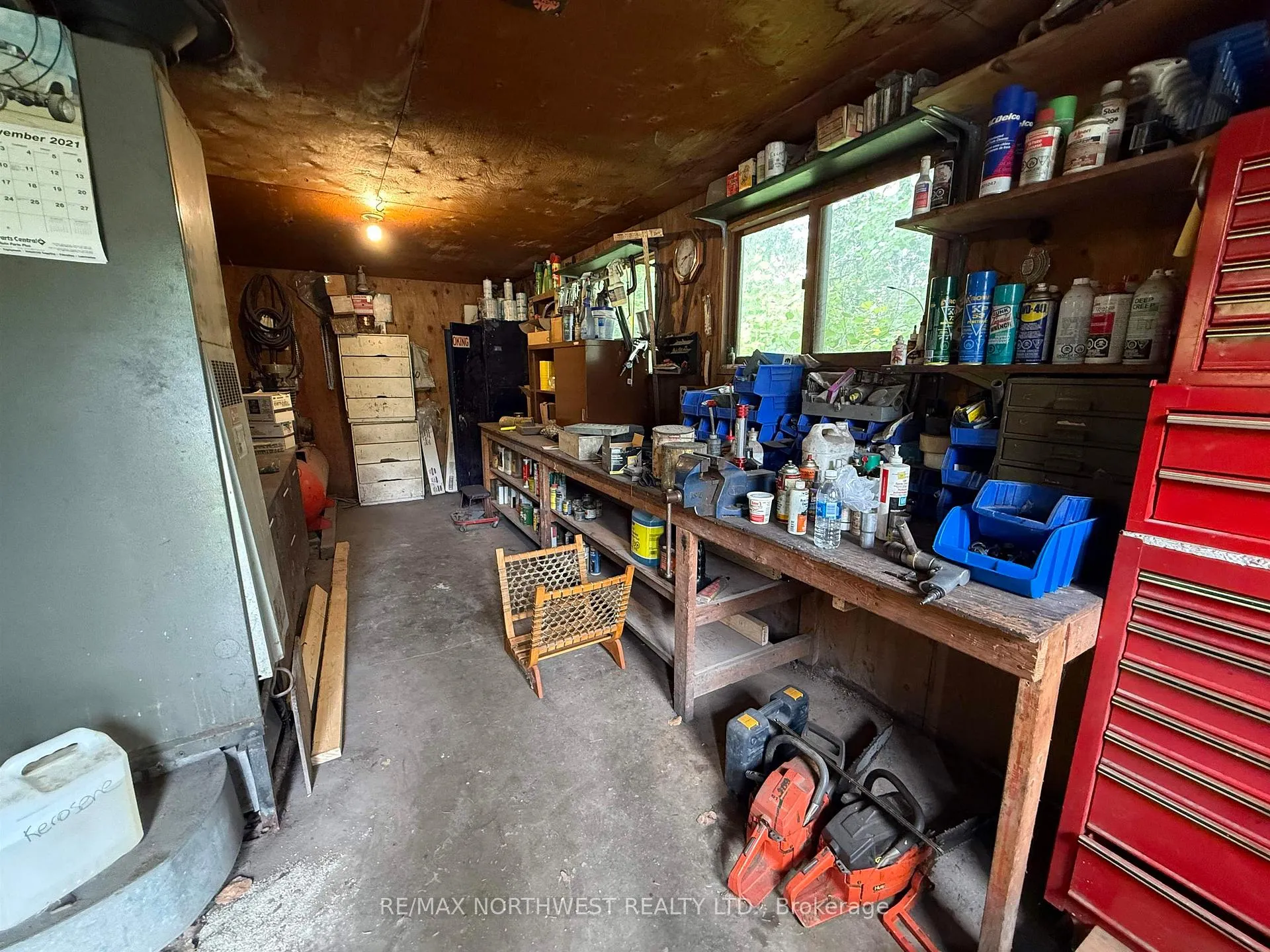 Photo 22 of 242 Longbow Lake Road, Kenora Remote Area, East Of Kenora — HOMEH