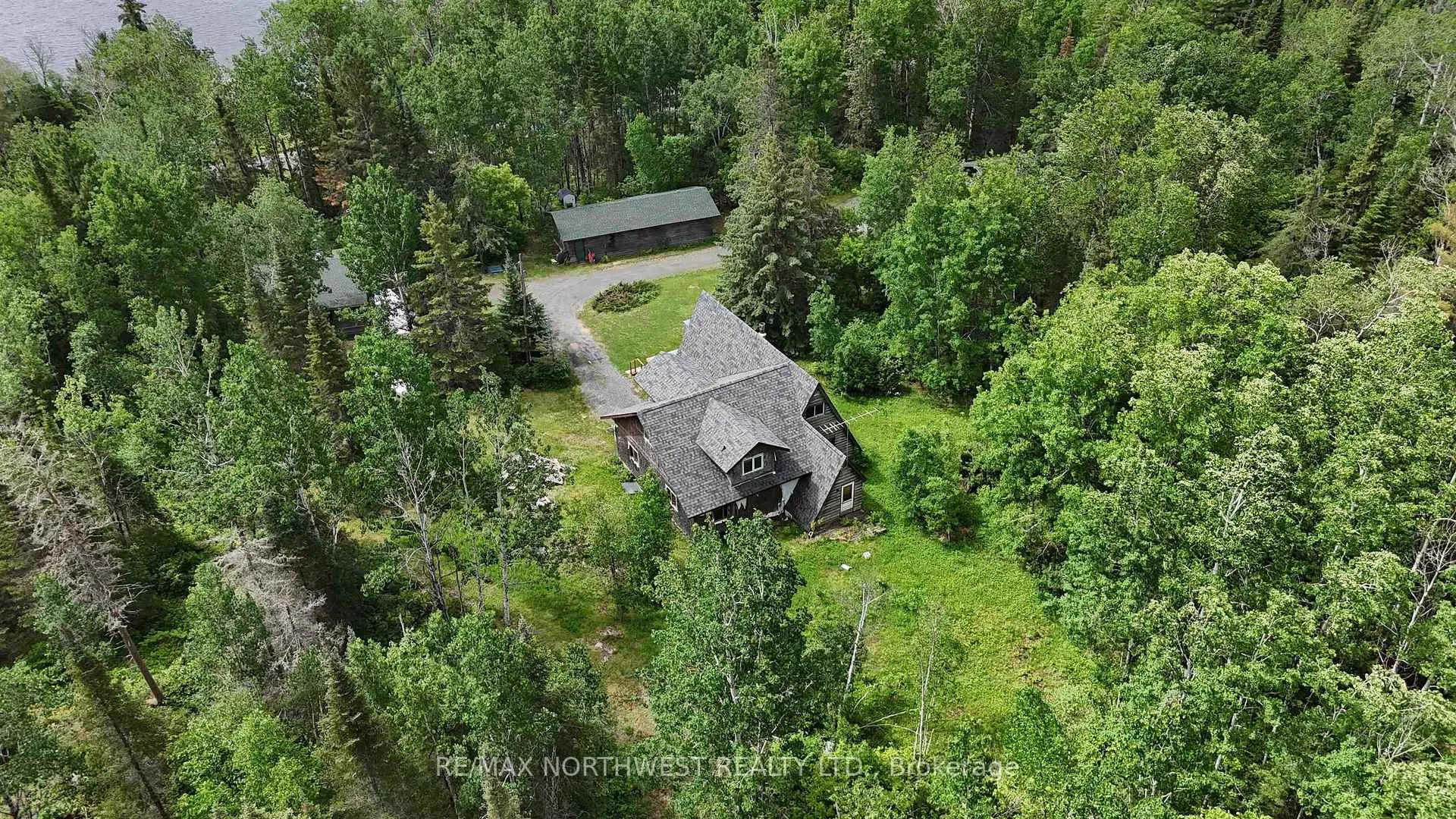 Photo 26 of 242 Longbow Lake Road, Kenora Remote Area, East Of Kenora — HOMEH