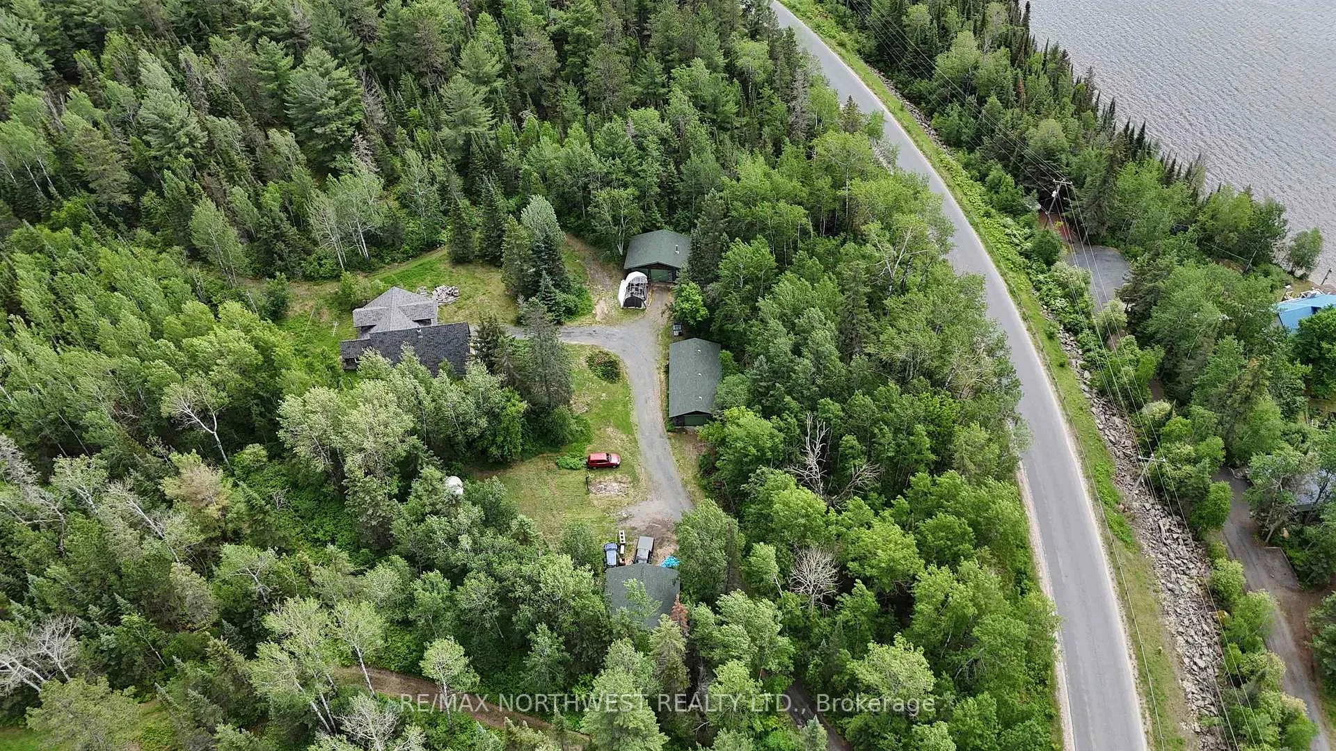 Photo 27 of 242 Longbow Lake Road, Kenora Remote Area, East Of Kenora — HOMEH