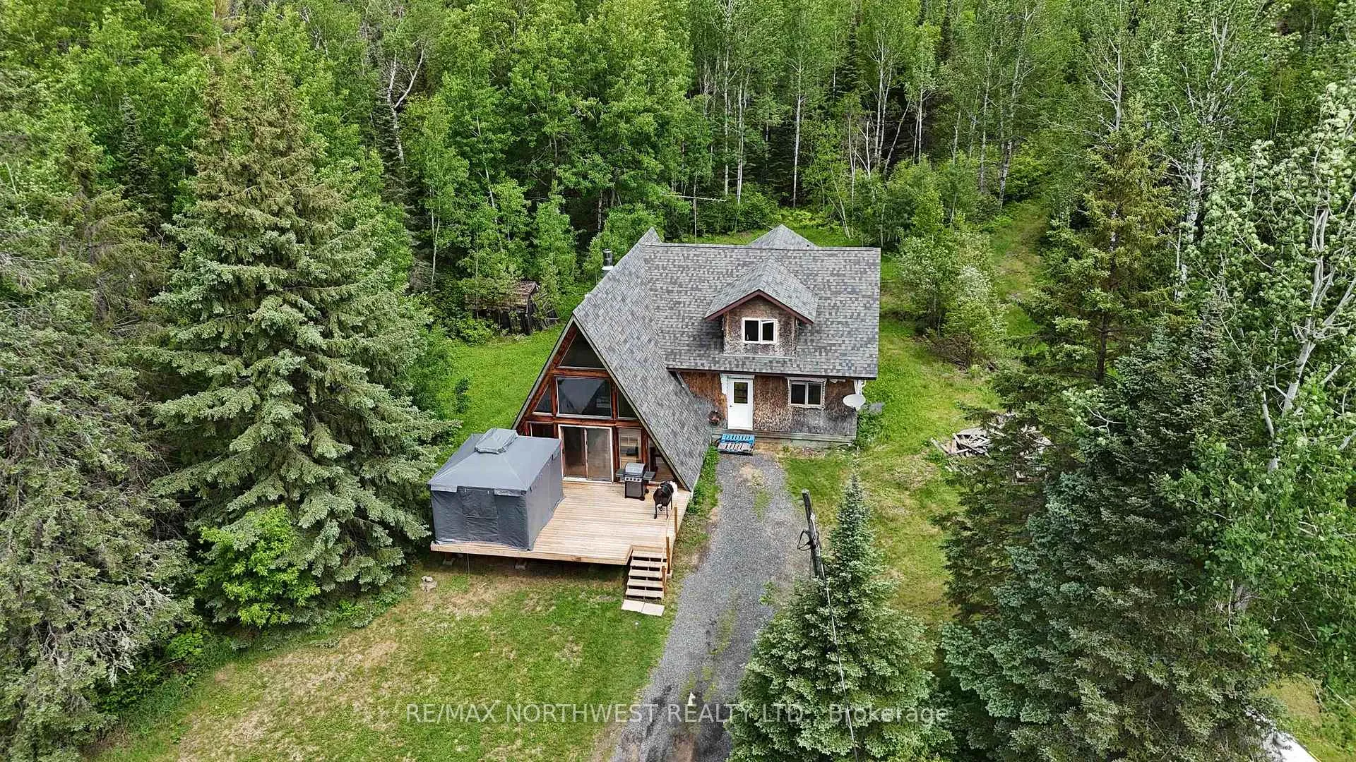 Photo 32 of 242 Longbow Lake Road, Kenora Remote Area, East Of Kenora — HOMEH