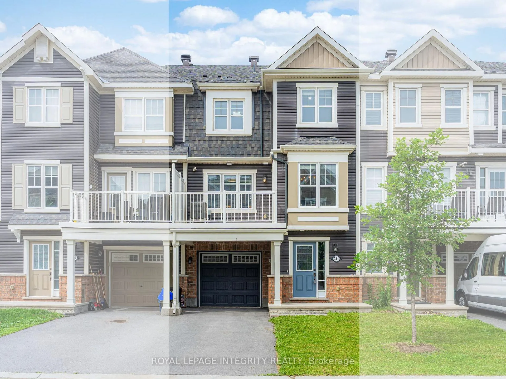 Photo 1 of 311 Pumpkinseed Crescent, Ottawa, Barrhaven - Half Moon Bay — HOMEH