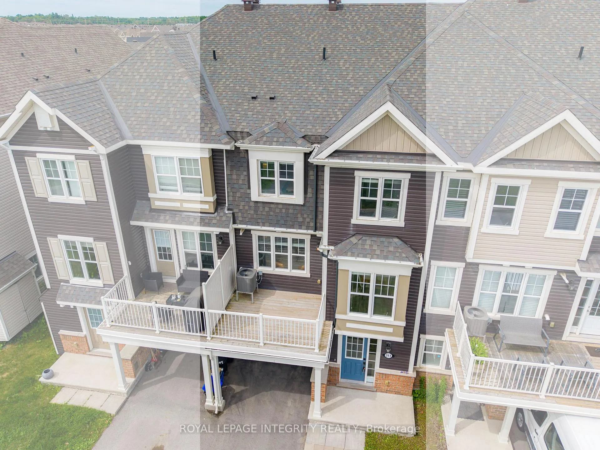 Photo 2 of 311 Pumpkinseed Crescent, Ottawa, Barrhaven - Half Moon Bay — HOMEH