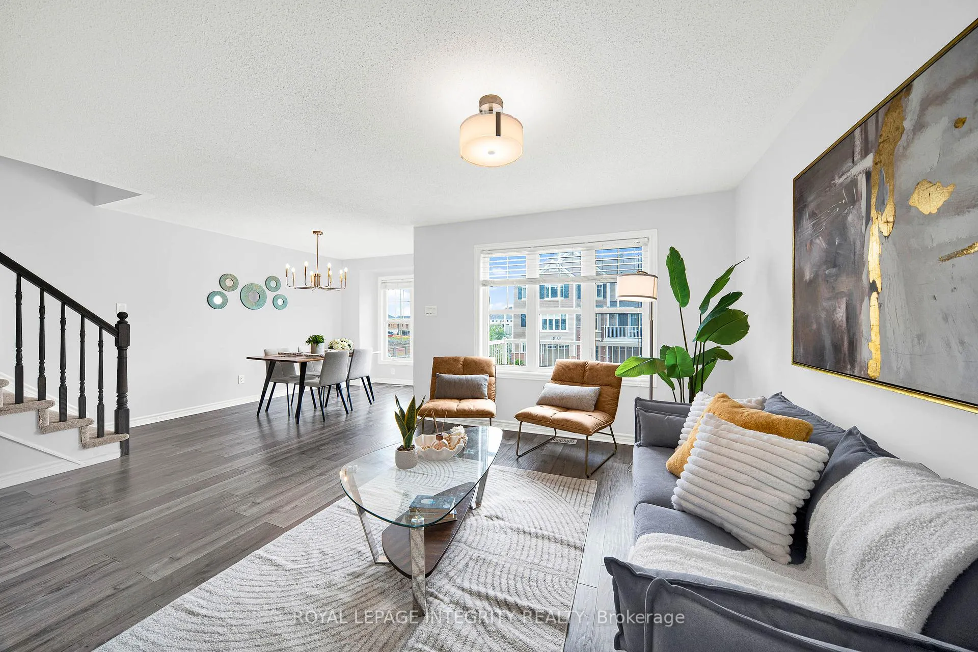 Photo 11 of 311 Pumpkinseed Crescent, Ottawa, Barrhaven - Half Moon Bay — HOMEH