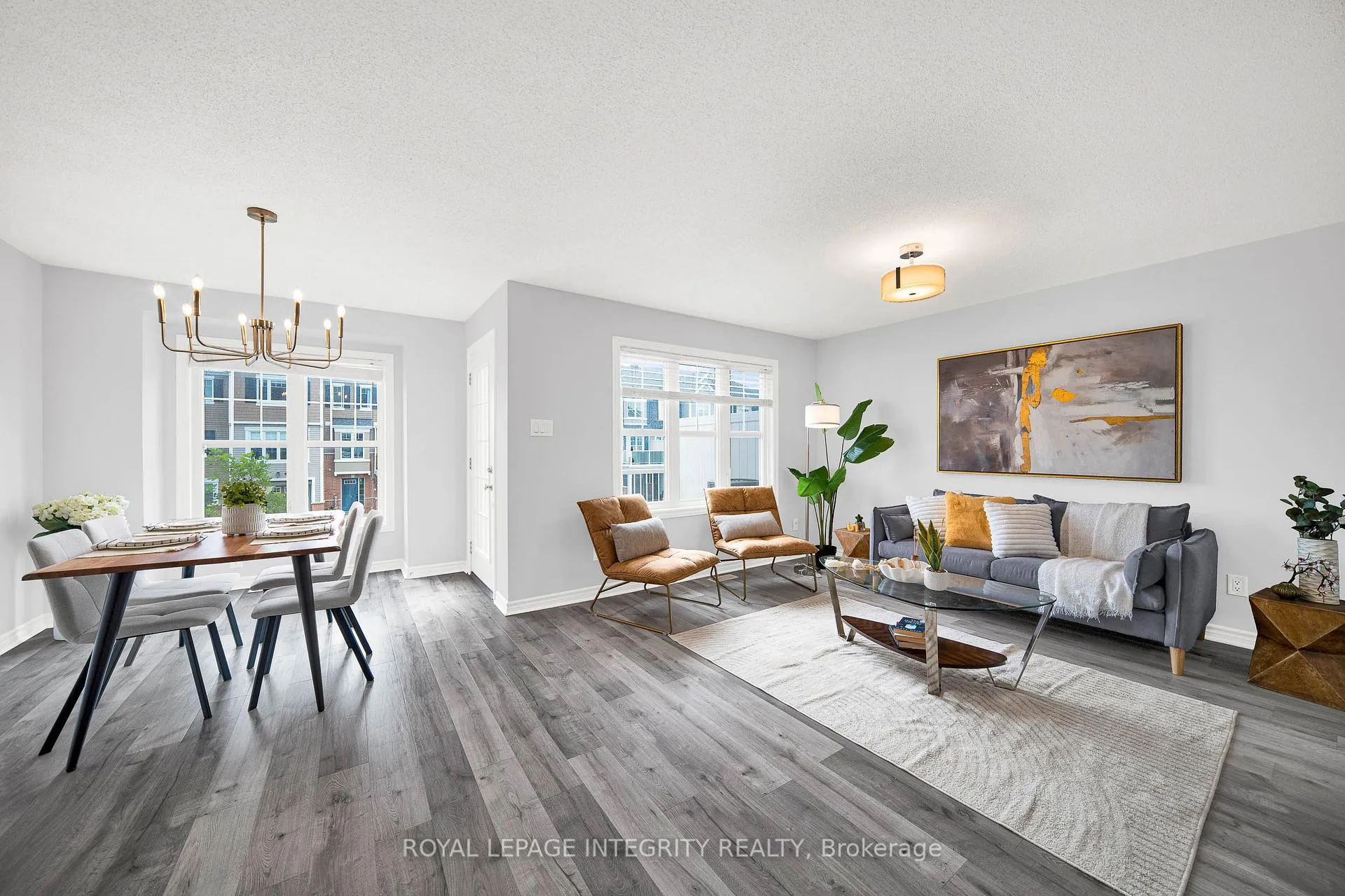Photo 13 of 311 Pumpkinseed Crescent, Ottawa, Barrhaven - Half Moon Bay — HOMEH