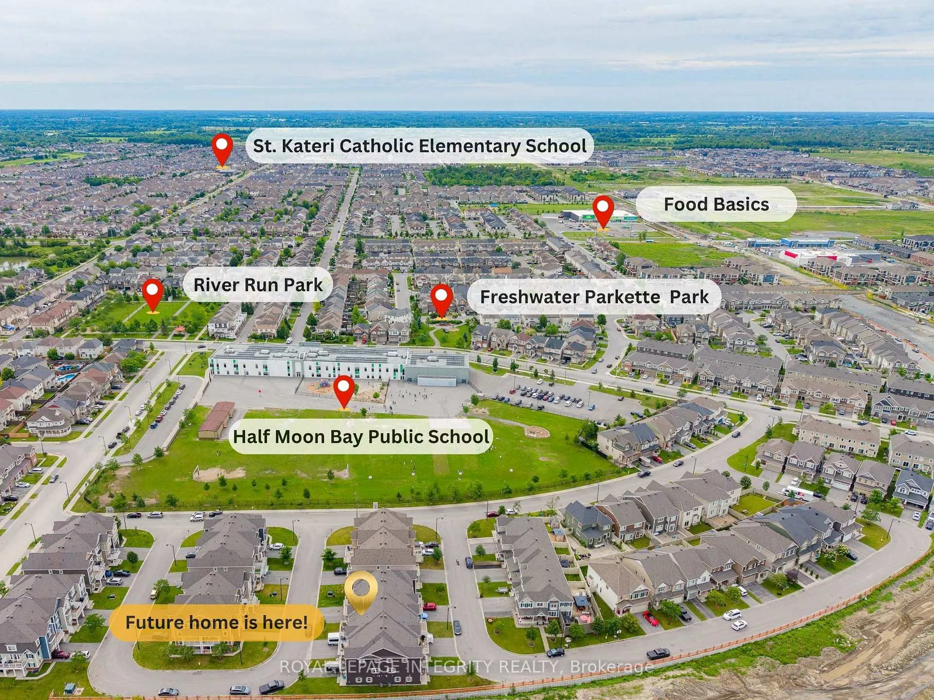 Photo 36 of 311 Pumpkinseed Crescent, Ottawa, Barrhaven - Half Moon Bay — HOMEH