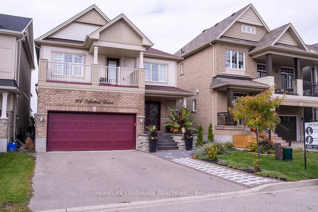 Front of 106 Odonnel Drive