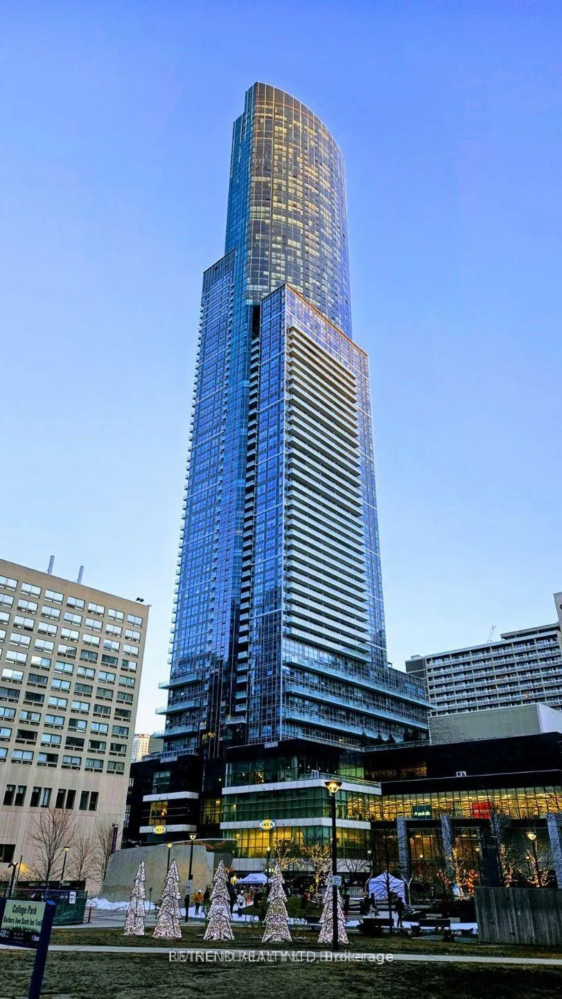 Photo 21 of Unit 6505, 388 Yonge Street, Toronto, Bay Street Corridor — HOMEH