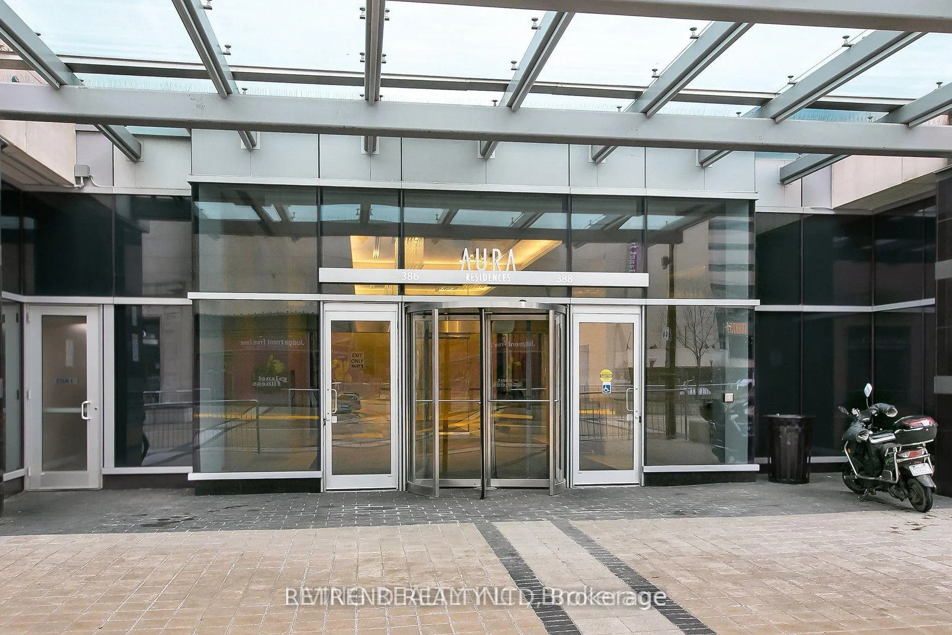 Photo 22 of Unit 6505, 388 Yonge Street, Toronto, Bay Street Corridor — HOMEH