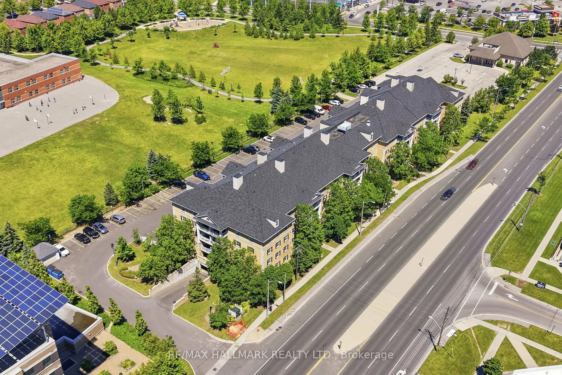 Photo 30 of Unit 201, 7428 Markham Road, Markham, Middlefield — HOMEH