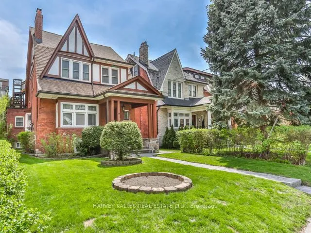 Front of Unit 2nd Flr, 3 Glencairn Avenue