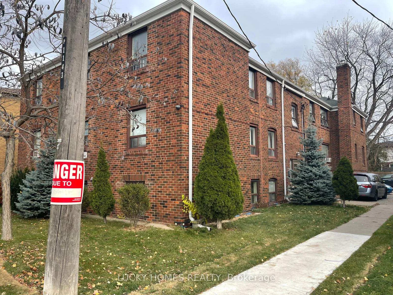 Photo 1 of 1143 O'Connor Drive E, Toronto, O'Connor-Parkview — HOMEH