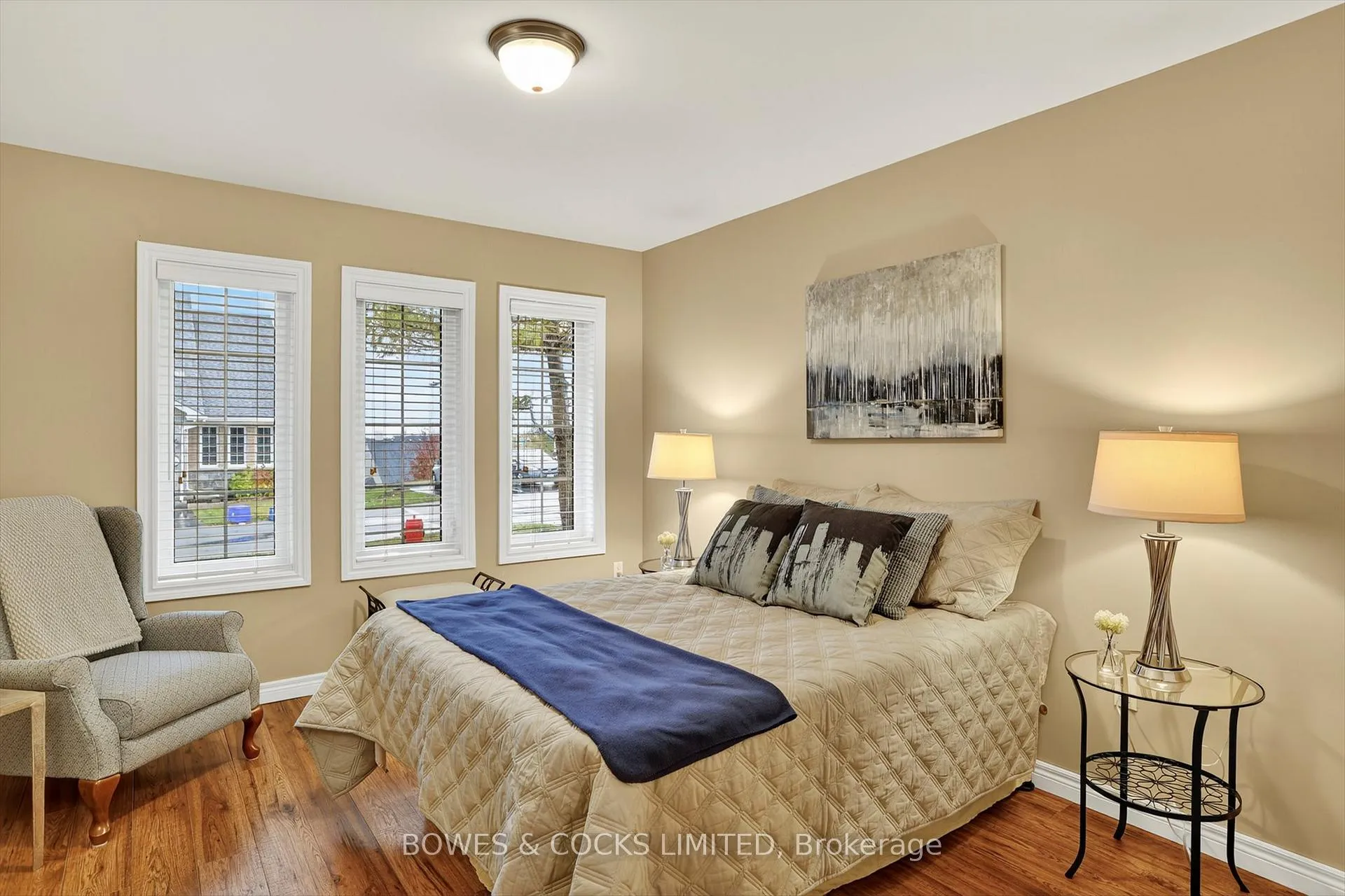 Photo 24 of Unit 63, 135 Village Crescent, Peterborough, Otonabee Ward 1 — HOMEH
