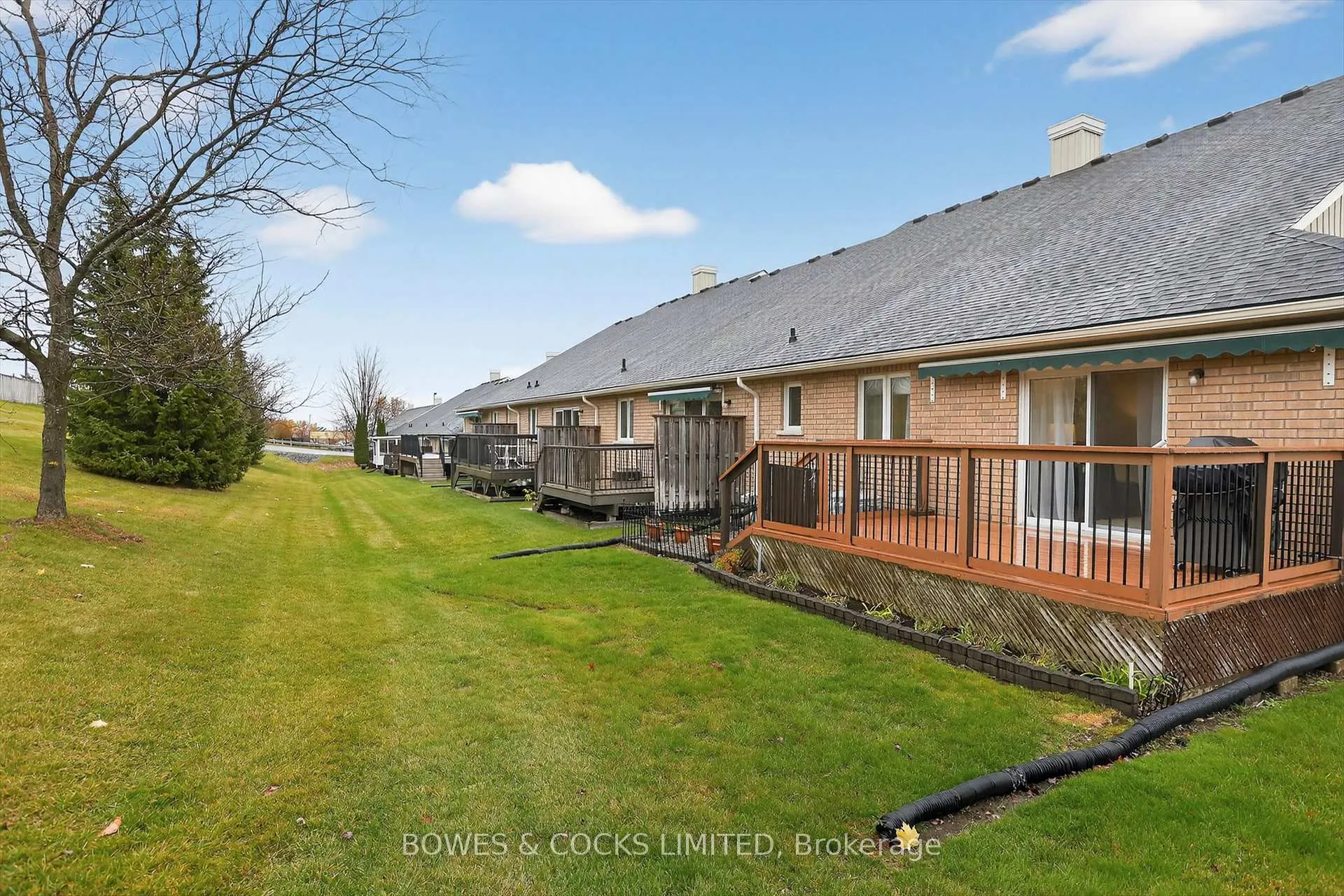 Photo 46 of Unit 63, 135 Village Crescent, Peterborough, Otonabee Ward 1 — HOMEH