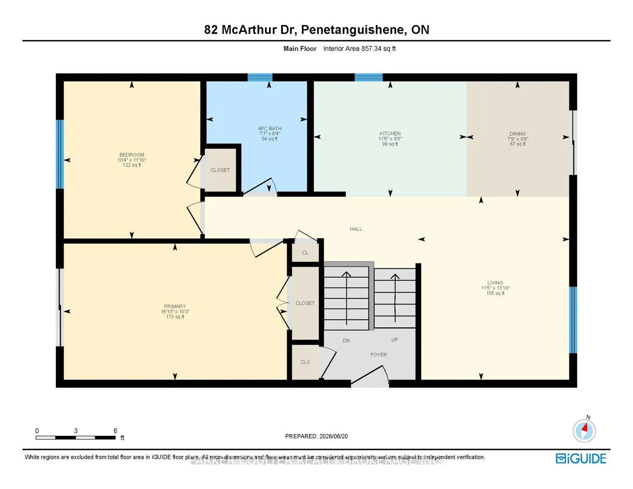 Photo 32 of 82 McArthur Drive, Penetanguishene — HOMEH