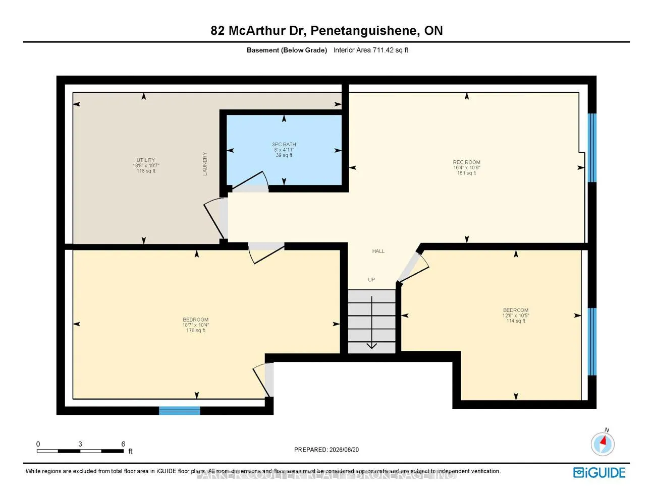 Photo 33 of 82 McArthur Drive, Penetanguishene — HOMEH
