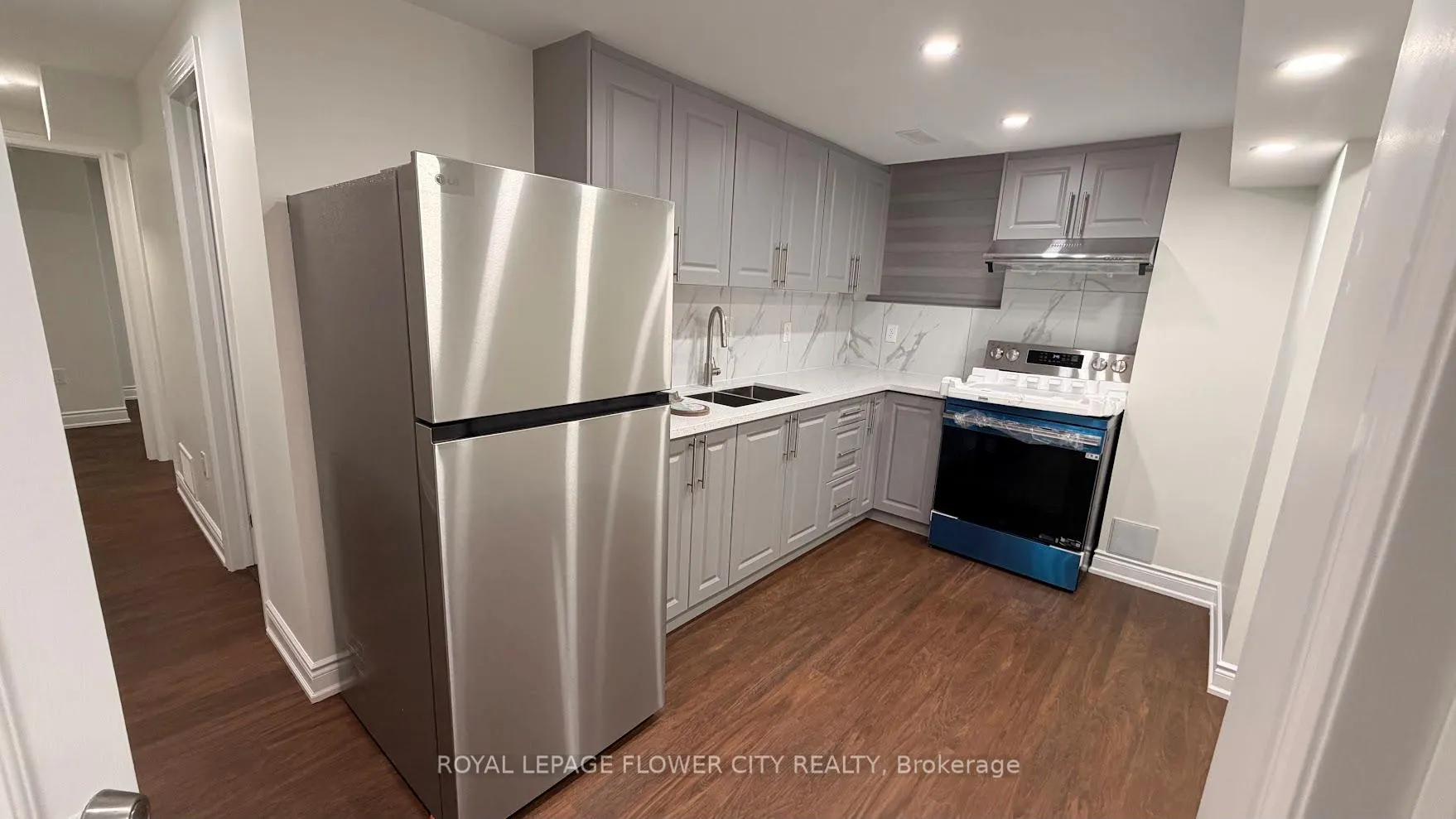 Photo 1 of Unit Basement, 54 Pembrook Street, Caledon, Bolton East — HOMEH