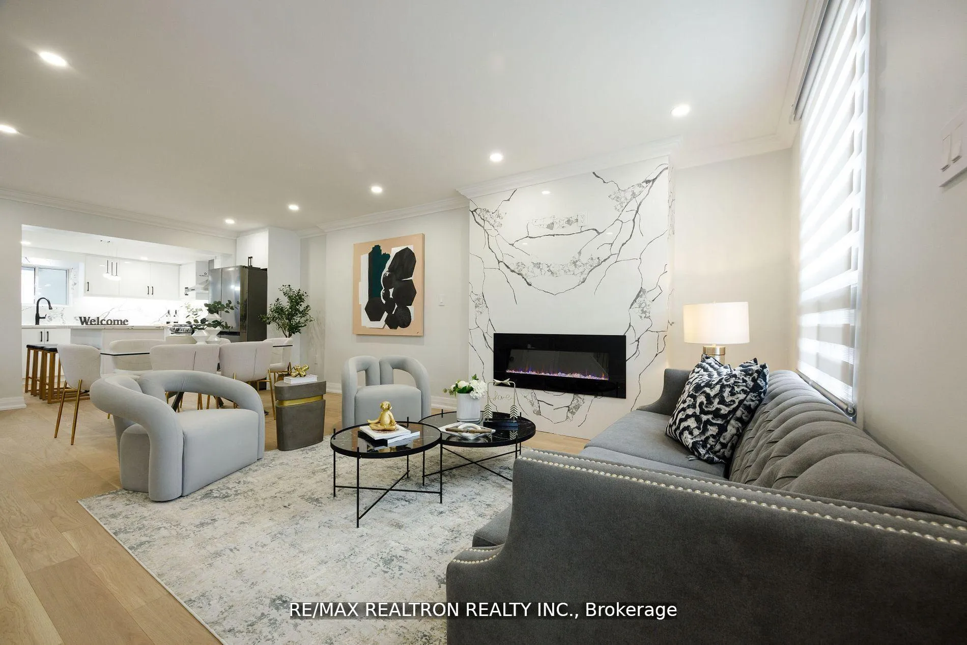 Photo 2 of 77 Hatherley Road, Toronto, Caledonia-Fairbank — HOMEH