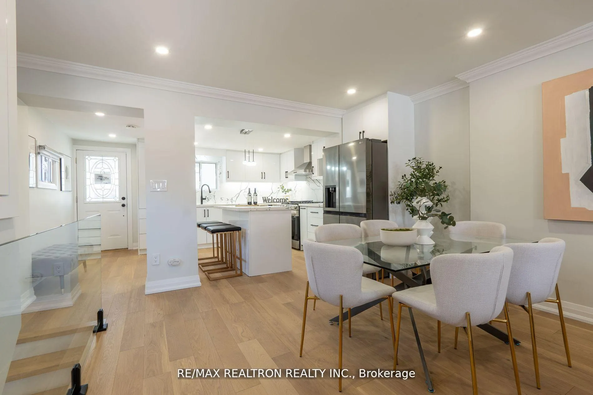 Photo 6 of 77 Hatherley Road, Toronto, Caledonia-Fairbank — HOMEH