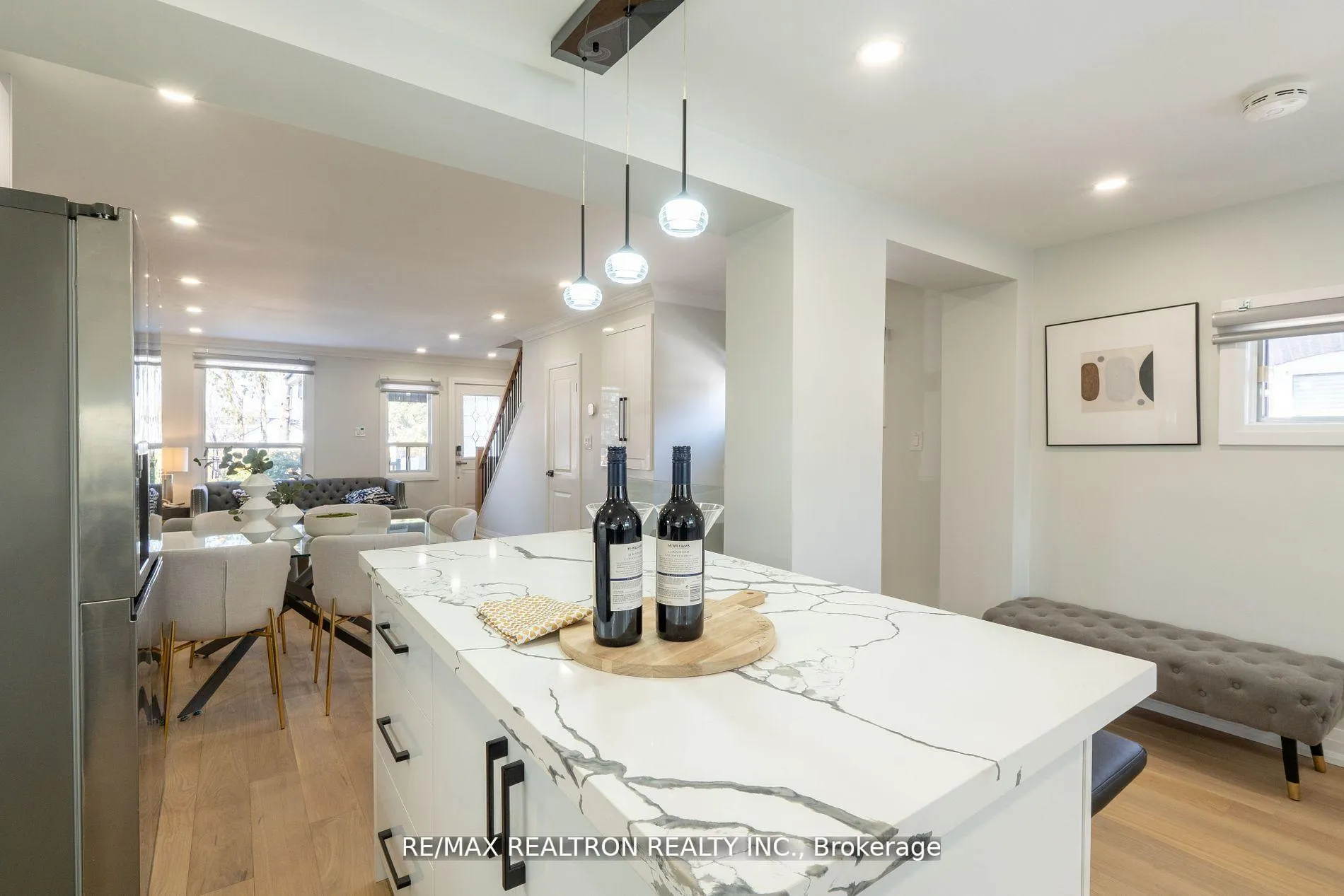 Photo 9 of 77 Hatherley Road, Toronto, Caledonia-Fairbank — HOMEH
