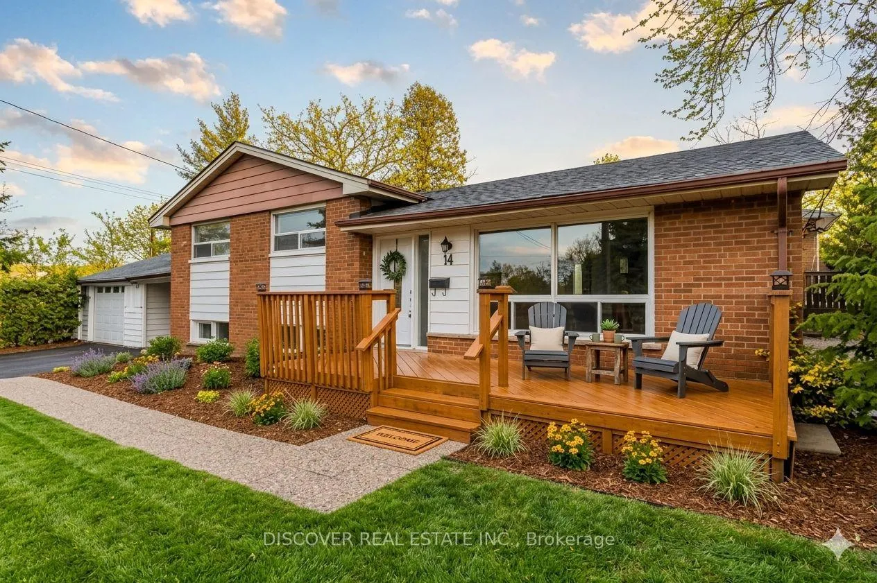 Photo 1 of 14 Donata Drive, Mississauga, Streetsville — HOMEH