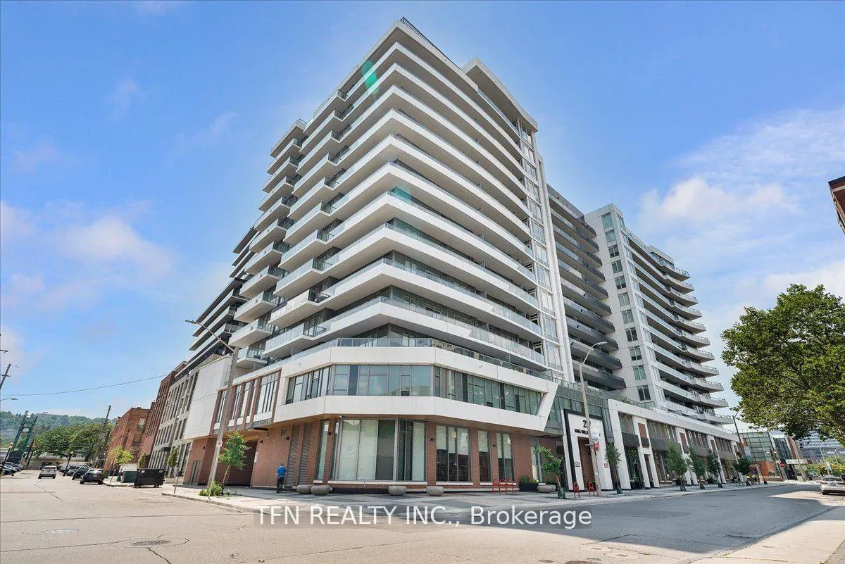 Photo 1 of Unit 513, 212 King William Street, Hamilton, Beasley — HOMEH