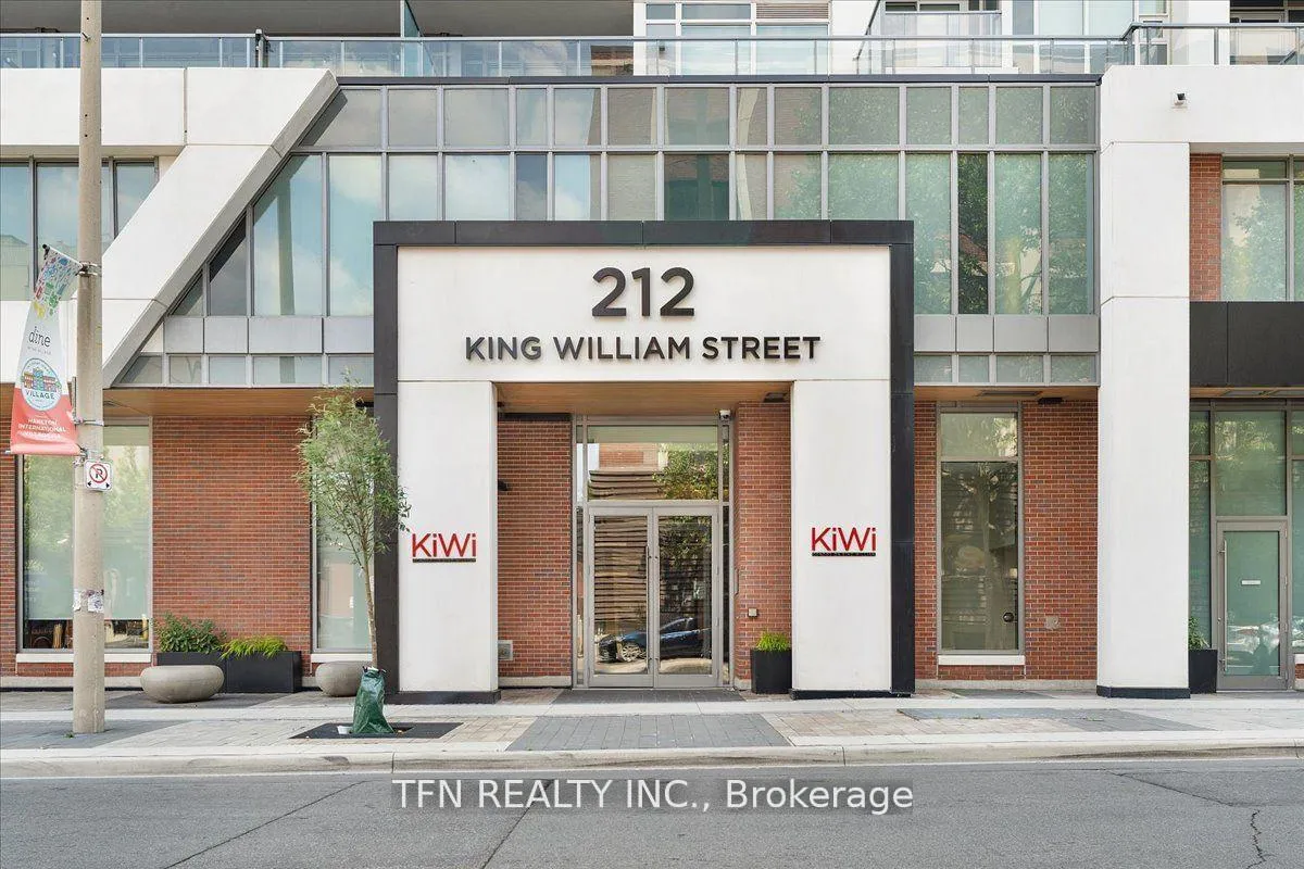 Photo 2 of Unit 513, 212 King William Street, Hamilton, Beasley — HOMEH