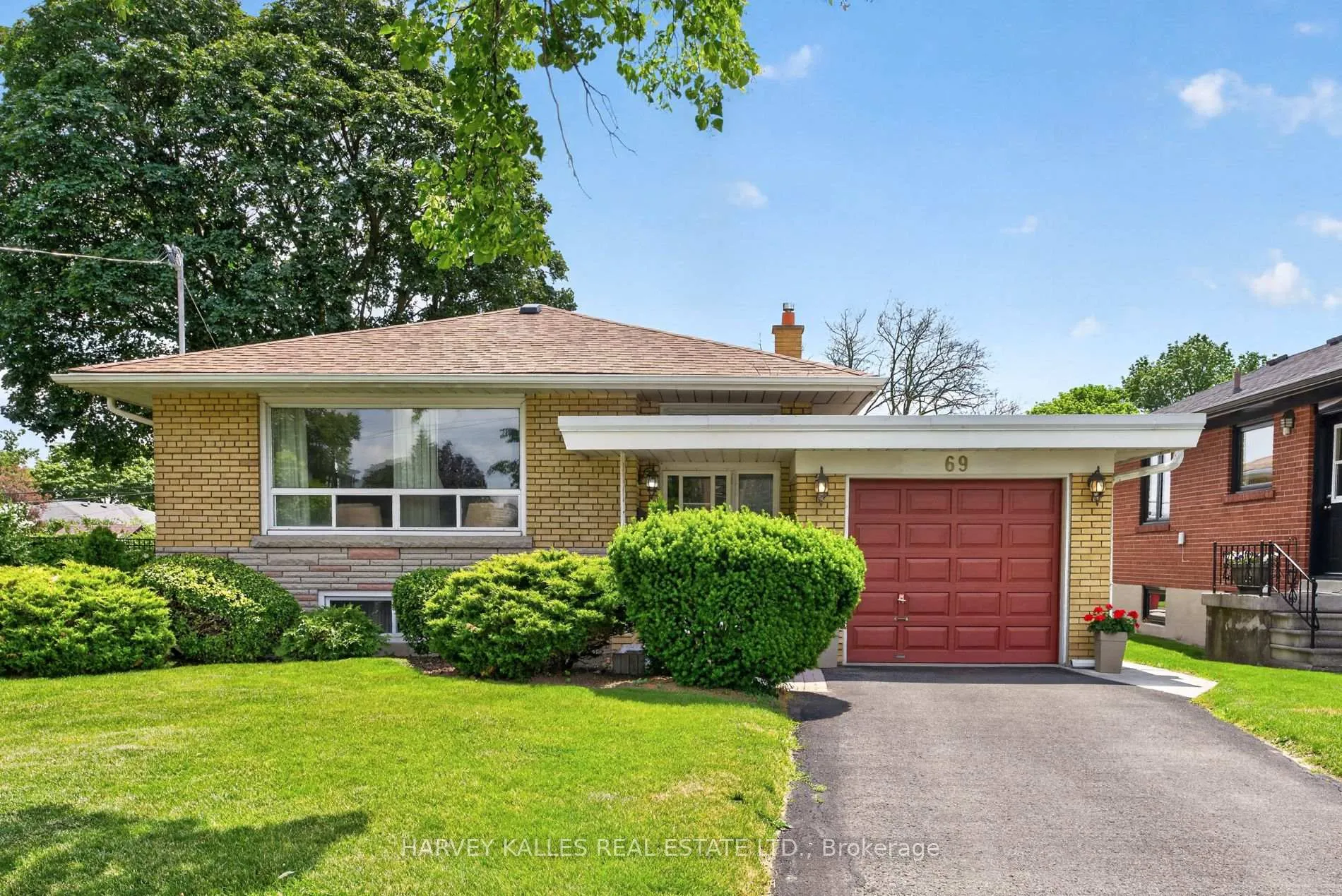 Photo 1 of 69 Poynter Drive, Etobicoke, Kingsview Village-The Westway — HOMEH
