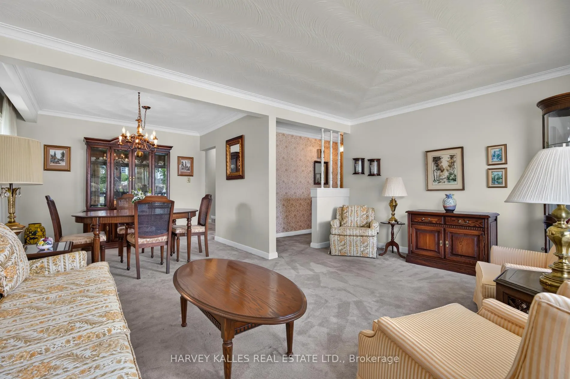 Photo 5 of 69 Poynter Drive, Etobicoke, Kingsview Village-The Westway — HOMEH