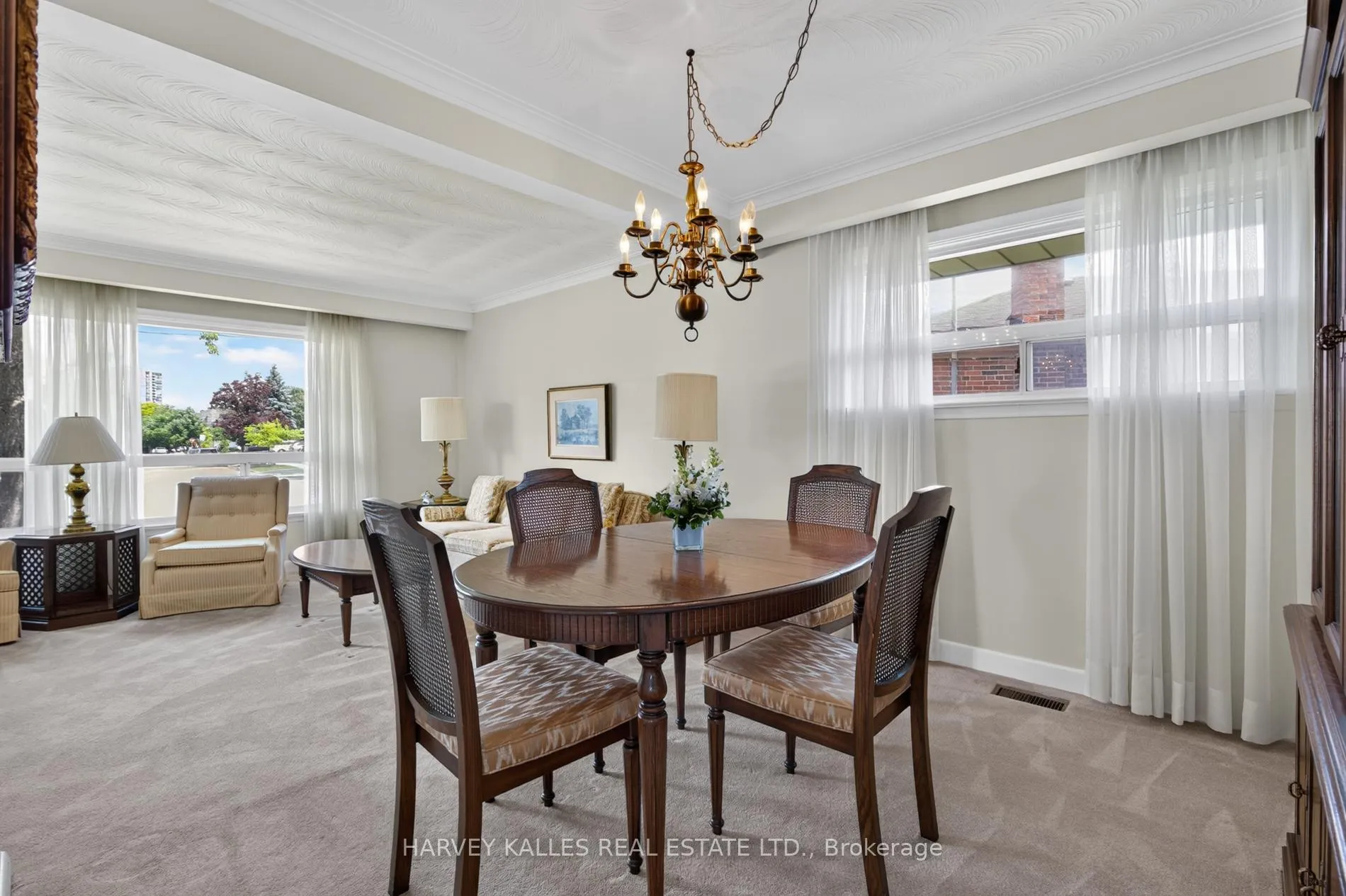 Photo 7 of 69 Poynter Drive, Etobicoke, Kingsview Village-The Westway — HOMEH
