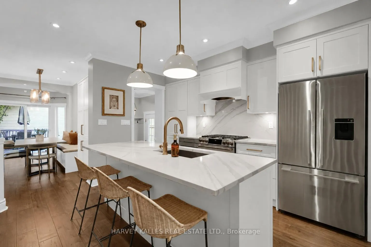 Photo 2 of 86 Woburn Avenue, Toronto, Lawrence Park North — HOMEH