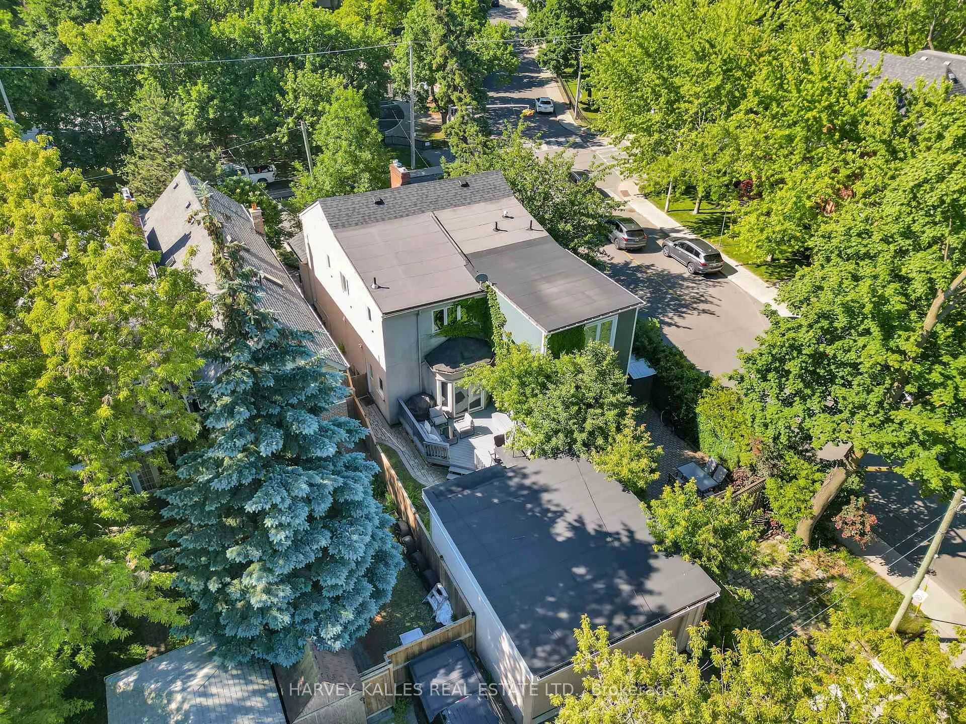 Photo 43 of 86 Woburn Avenue, Toronto, Lawrence Park North — HOMEH