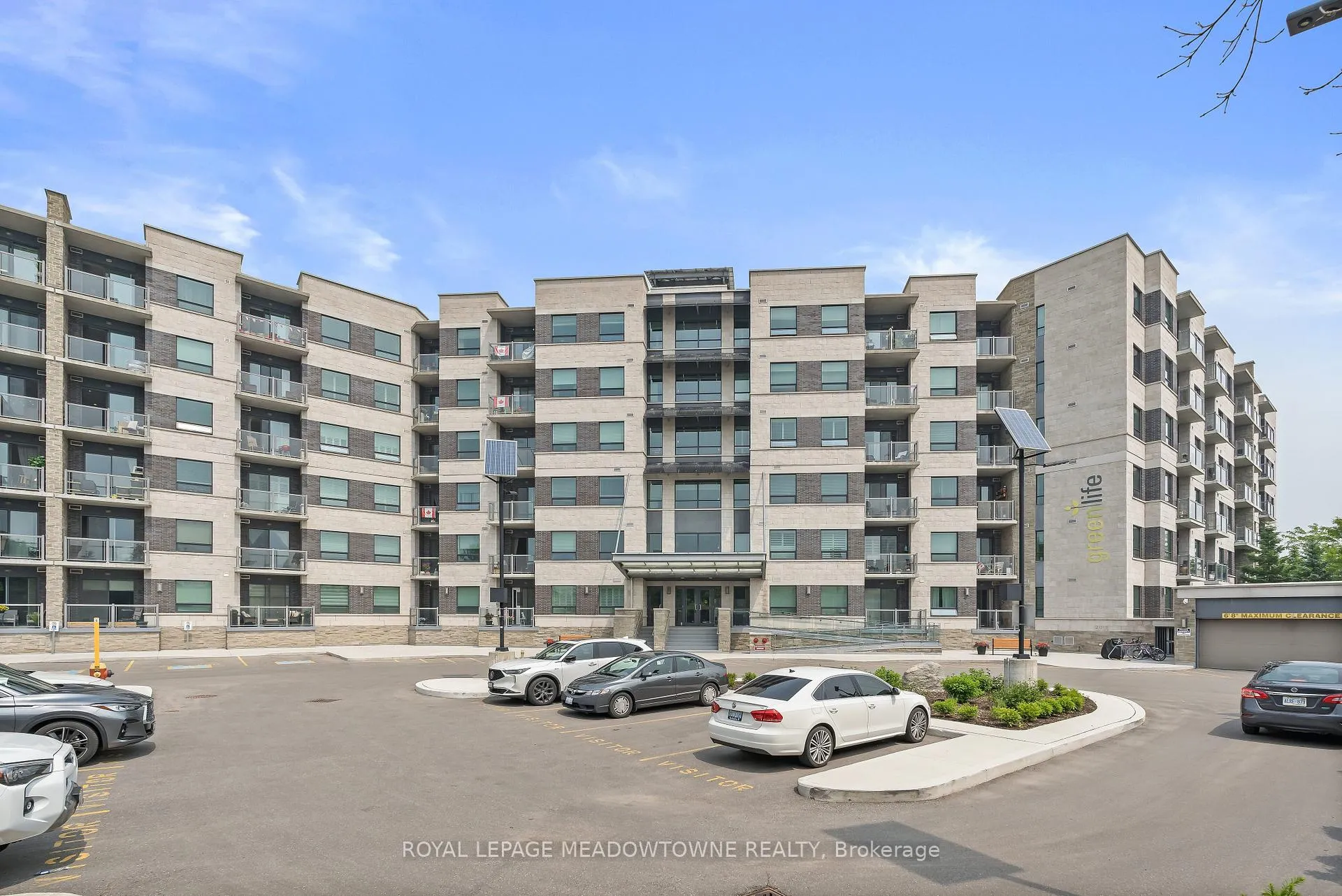 Photo 2 of Unit 405, 383 Main Street E, Milton, Old Milton — HOMEH