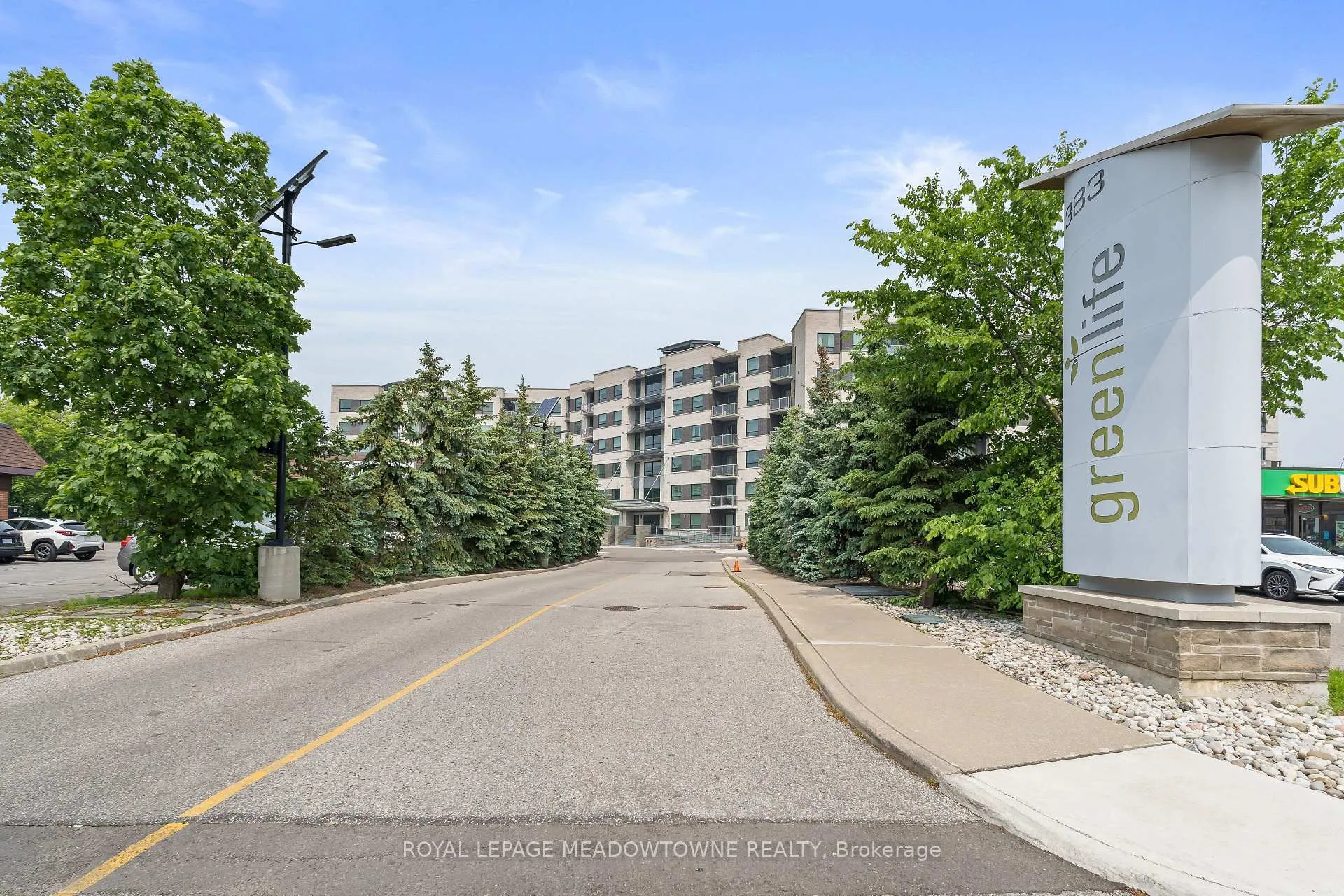 Photo 3 of Unit 405, 383 Main Street E, Milton, Old Milton — HOMEH