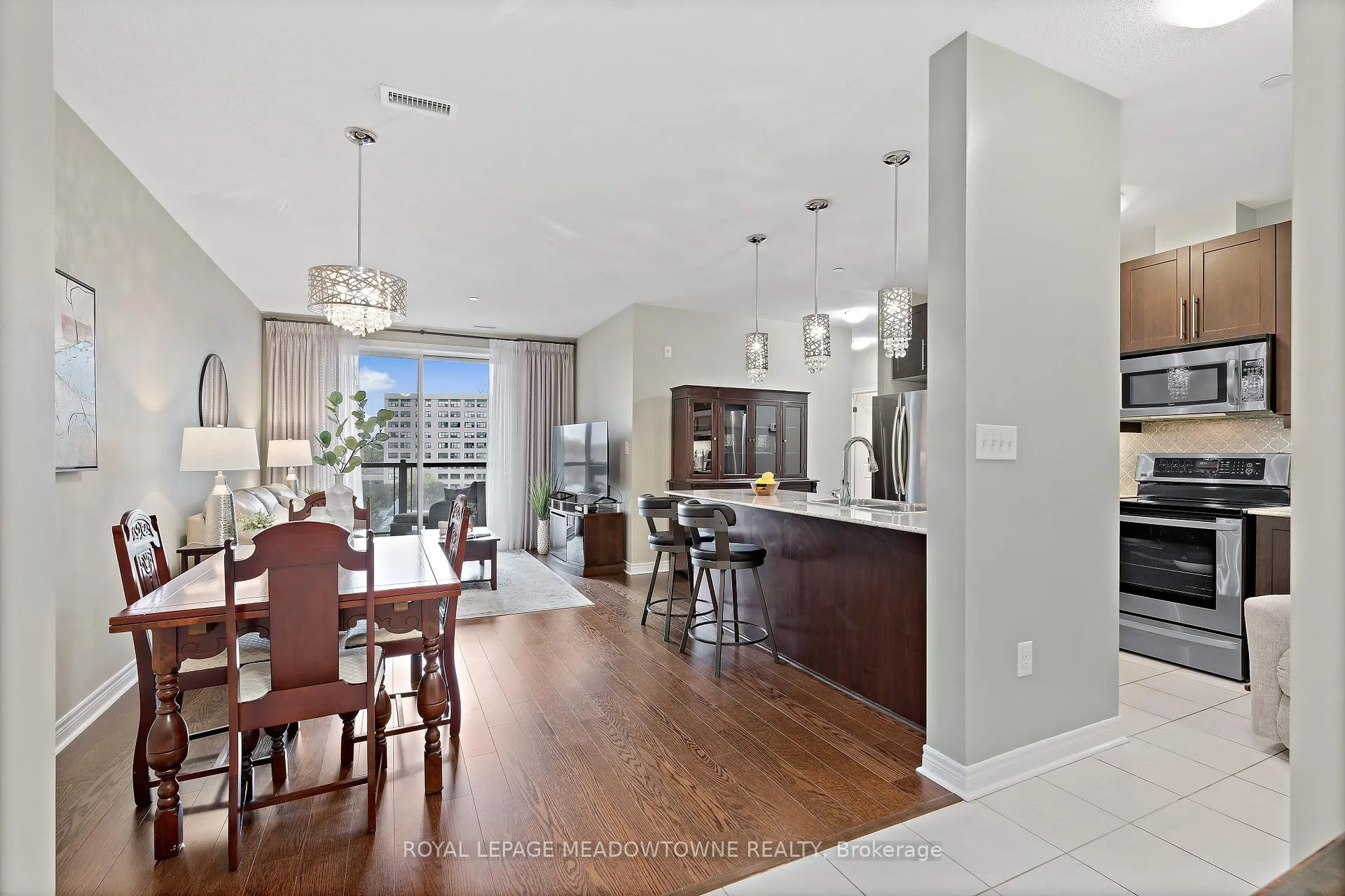 Photo 7 of Unit 405, 383 Main Street E, Milton, Old Milton — HOMEH