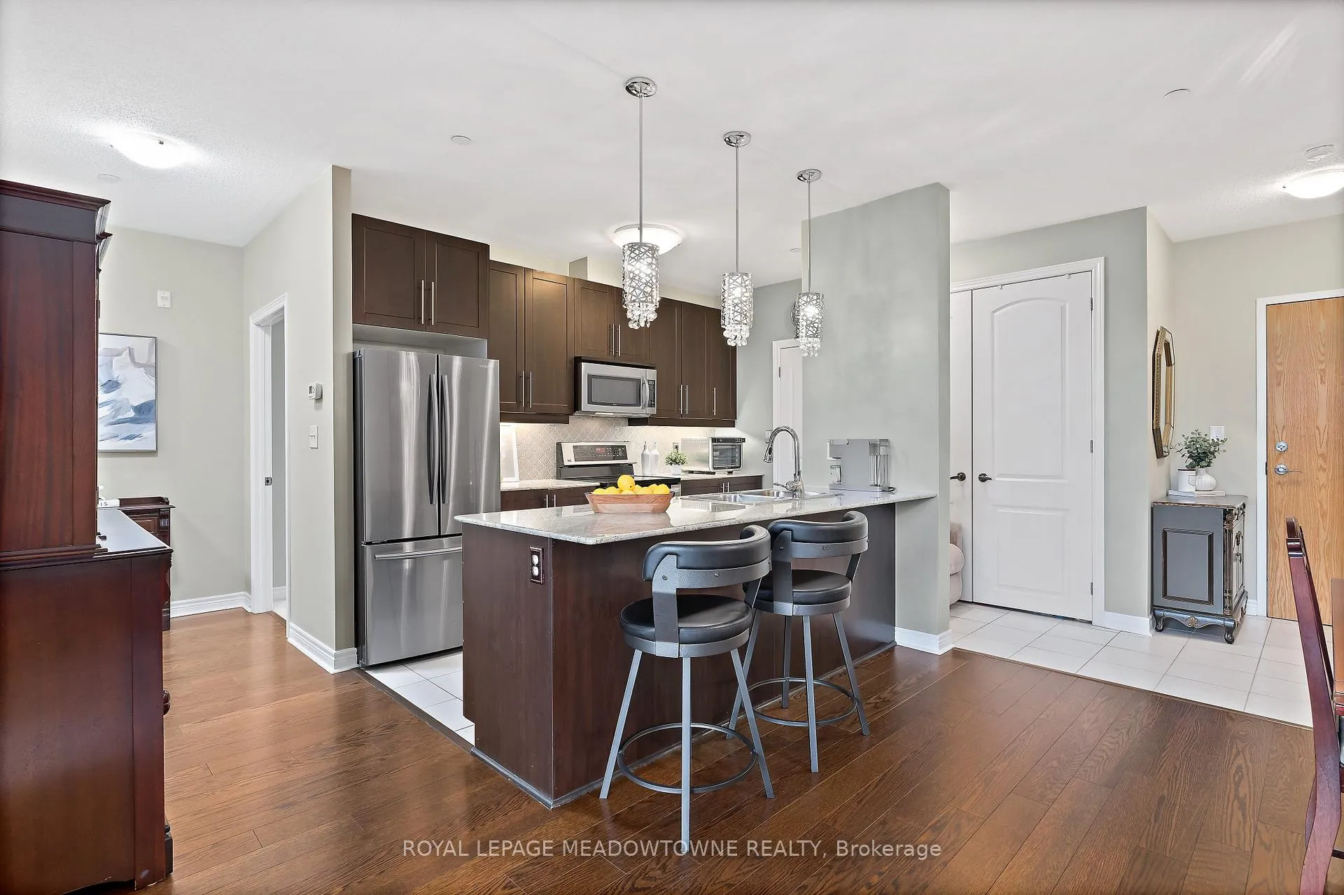 Photo 8 of Unit 405, 383 Main Street E, Milton, Old Milton — HOMEH