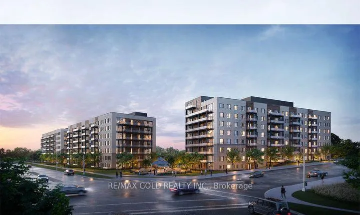 Front of Unit 502, 181 Elmira Road S
