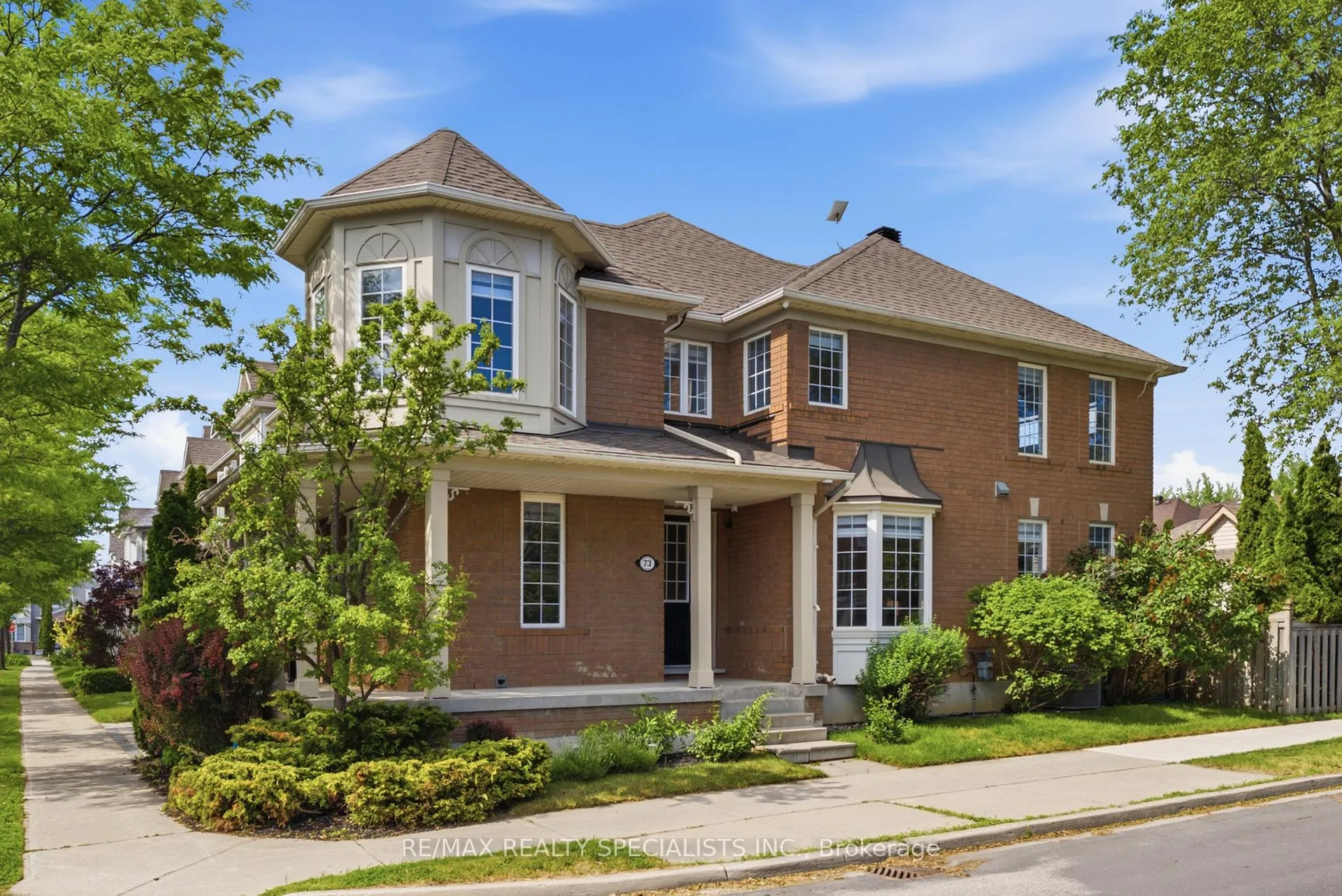 Photo 1 of 73 Gowland Road, Markham, Cornell — HOMEH