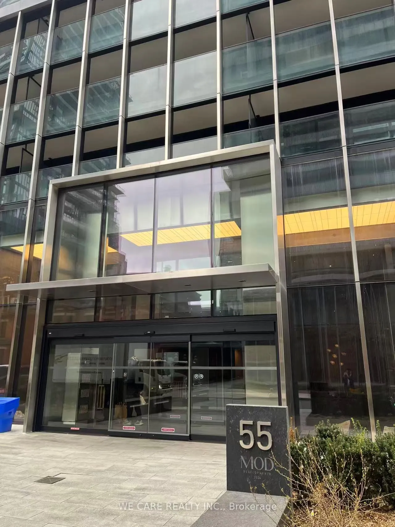 Photo 1 of Unit 2204, 55 Charles Street E, Toronto, Church-Yonge Corridor — HOMEH