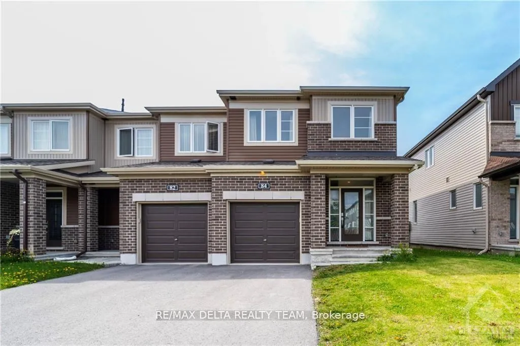 Photo 1 of 84 Gardenpost Terrace, Ottawa, Avalon West — HOMEH