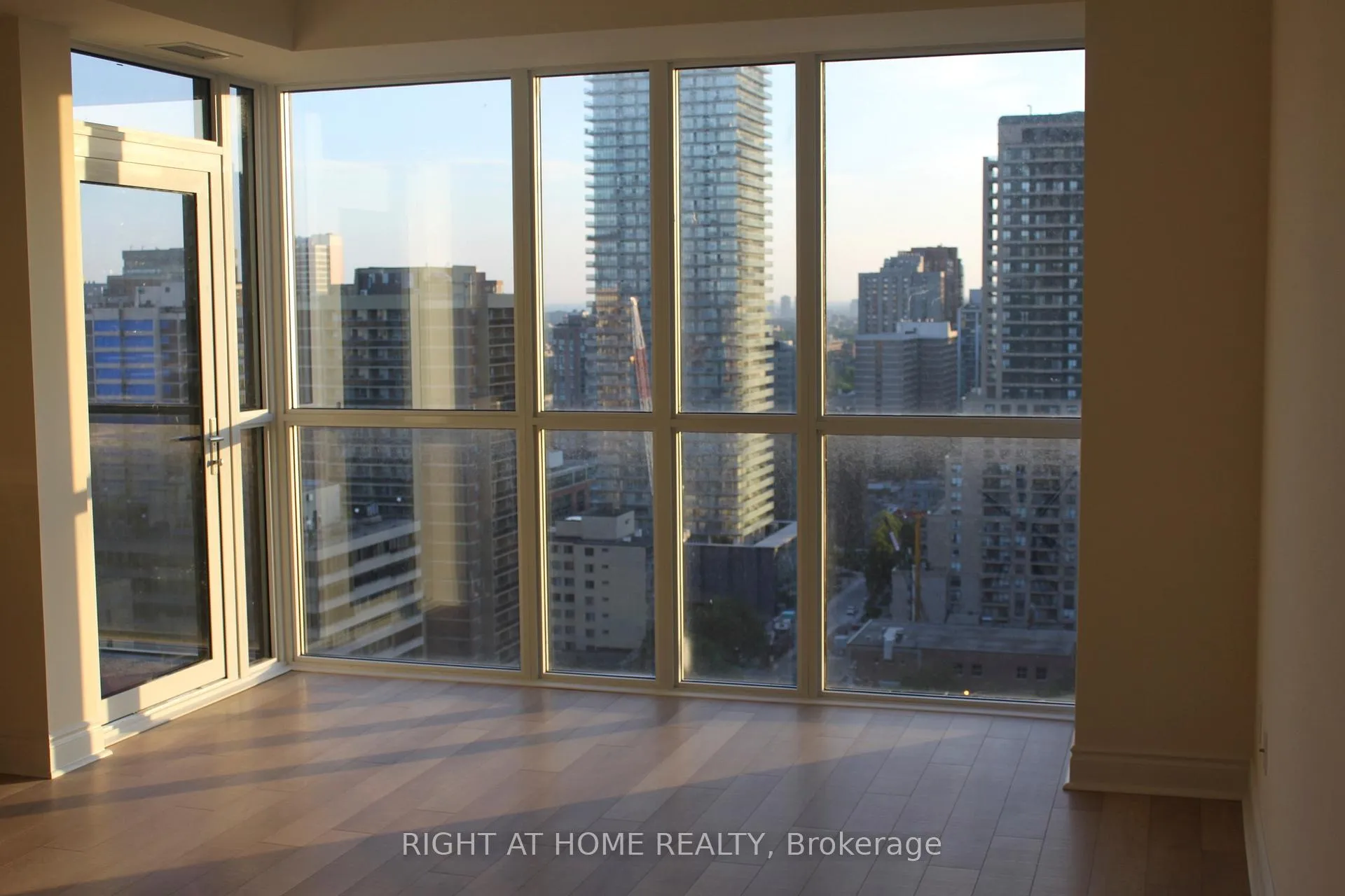Photo 1 of Unit 2505, 28 Ted Rogers Way, Toronto, Church-Yonge Corridor — HOMEH