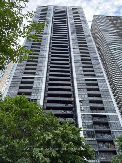 Photo 2 of Unit 2505, 28 Ted Rogers Way, Toronto, Church-Yonge Corridor — HOMEH