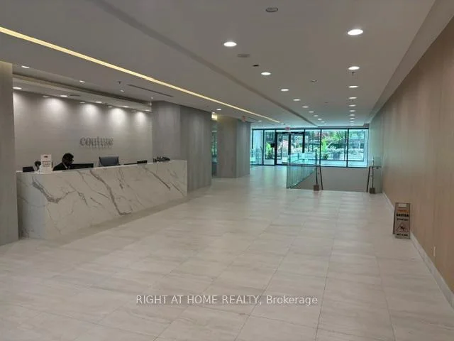 Photo 3 of Unit 2505, 28 Ted Rogers Way, Toronto, Church-Yonge Corridor — HOMEH