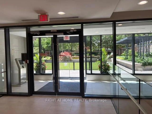 Photo 6 of Unit 2505, 28 Ted Rogers Way, Toronto, Church-Yonge Corridor — HOMEH